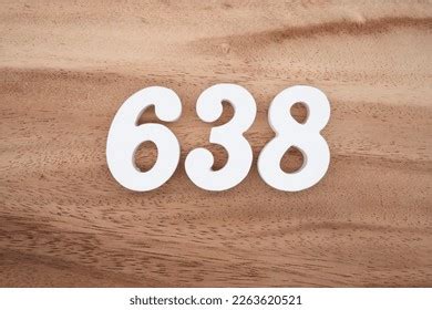 Number 638: Over 21 Royalty-Free Licensable Stock Photos | Shutterstock