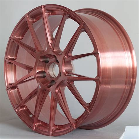 custom rose gold rims artofit