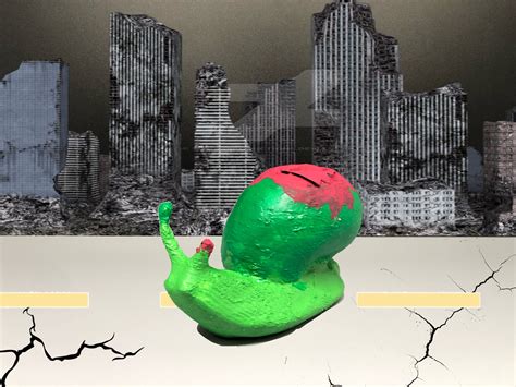 Zombified Snail - Etsy