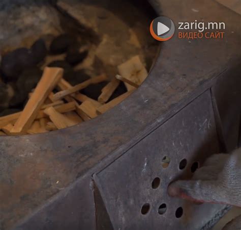 ВИДЕО: САЙЖРУУЛСАН ШАХМАЛ ТҮЛШЭЭР УЛАМЖЛАЛТ БОЛОН БҮРЭН ШАТАЛТАД ЗУУХ ...
