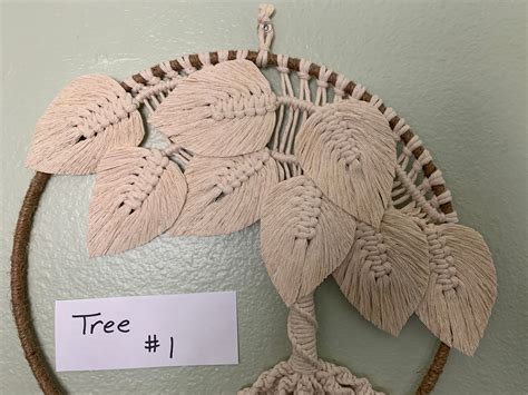 Tree Wall Decoration - Etsy