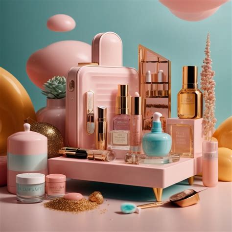 Embracing the Mini Beauty Revolution: How Small-Sized Products are ...