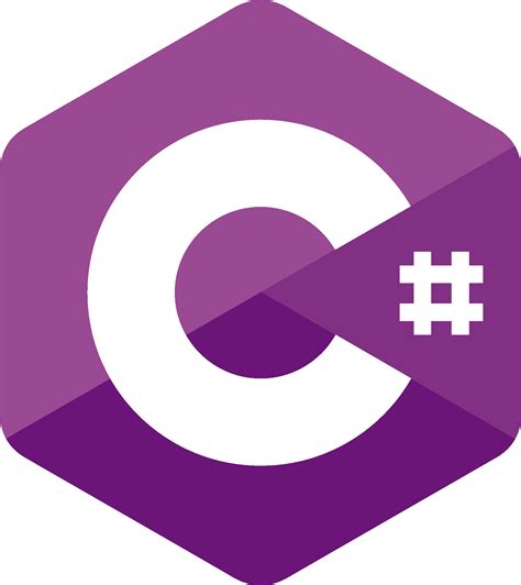 CSharp Logo Vector - (.Ai .PNG .SVG .EPS Free Download)