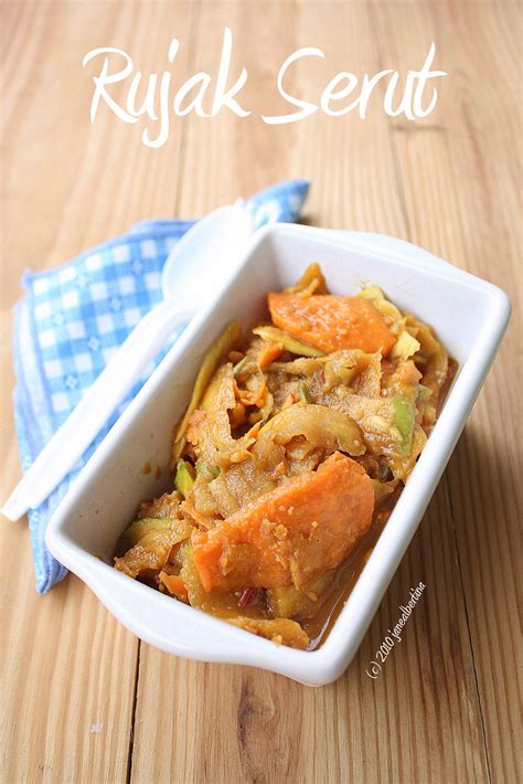 rujak serut jane albertina galeria flickr