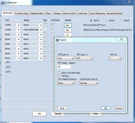 No SSB audio from N1MM+ function keys — FlexRadio Community