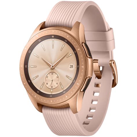 Купить Смарт-часы Samsung Galaxy Watch4 40mm Pink Gold (SM-R860) - цены ...