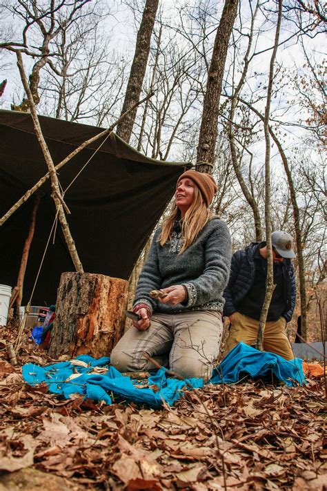 Teal Bulthuis - Naked & Afraid
