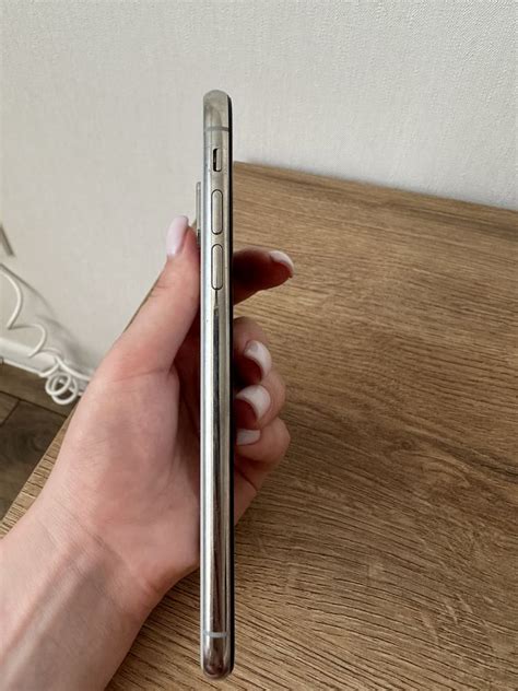 Iphone 10 x 64 gb: 5 000 грн. - Мобільні телефони / смартфони Київ на Olx