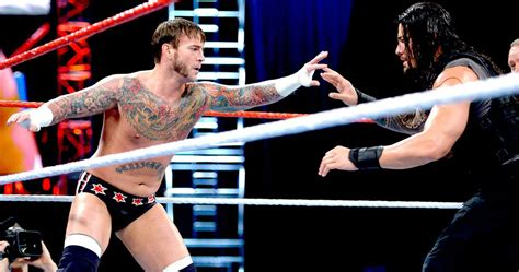 CM Punk Explains Why Fan-Less WrestleMania Is A Good Thing Via Shot At ...