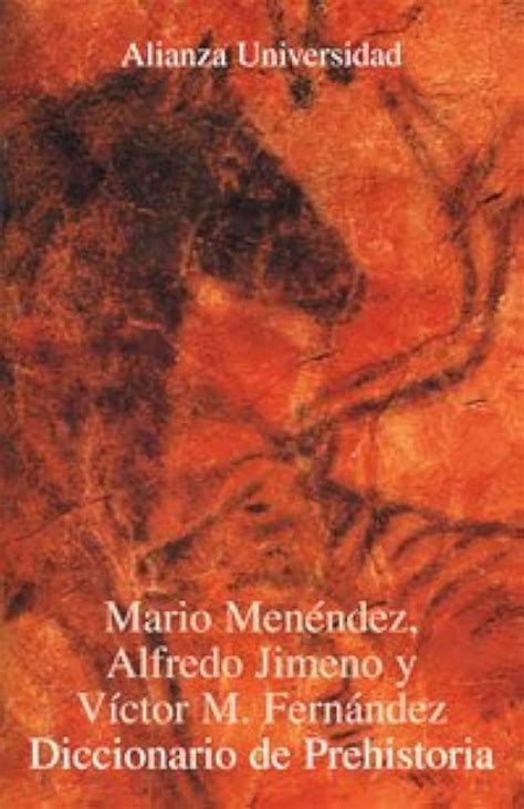 Diccionario de prehistoria – RacóLector