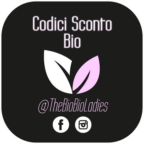 CODICI SCONTO BIO Canali, Shopping ~ Telegram Italia