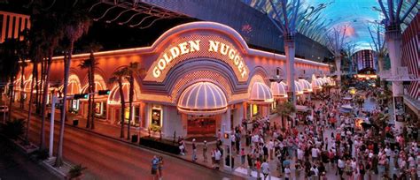 Golden Nugget | Las Vegas, NV 89101