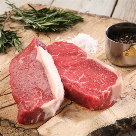 Sirloin Steak – Exelby Foods