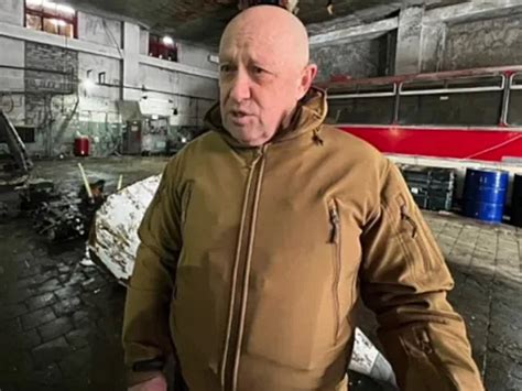 Пригожин в перепалке с Минобороны опубликовал фото убитых бойцов ЧВК ...