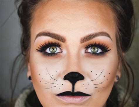 Maquiagem De Gatinho Como Fazer