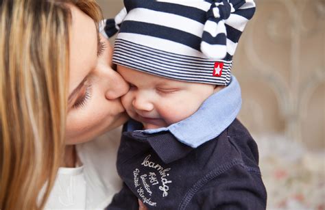 Mother Kiss Free Stock Photo - Public Domain Pictures
