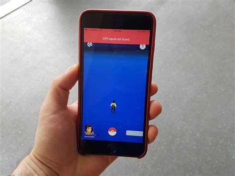 How to fix 'GPS signal not found' error in Pokémon Go | iMore