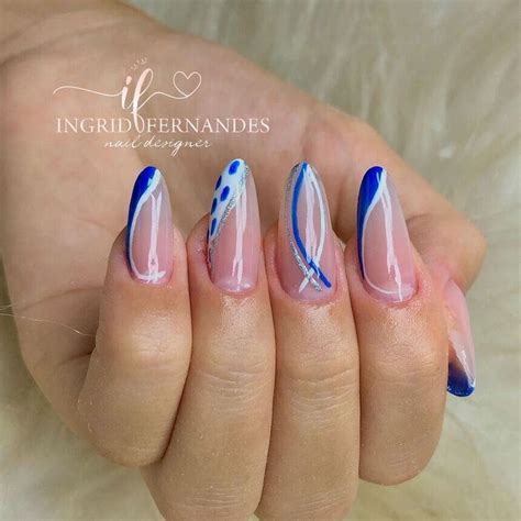 Modelos De Unhas Almond - Unhas almond decoradas: inspire-se com modelos fáceis e charmosos para ...