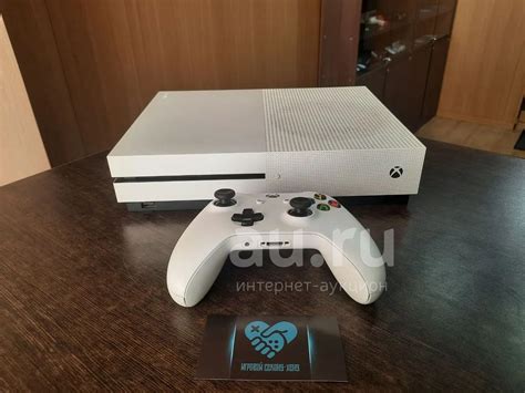 Консоль Microsoft Xbox One S 1Tb 1000gb X box XboxOne X One — купить в ...