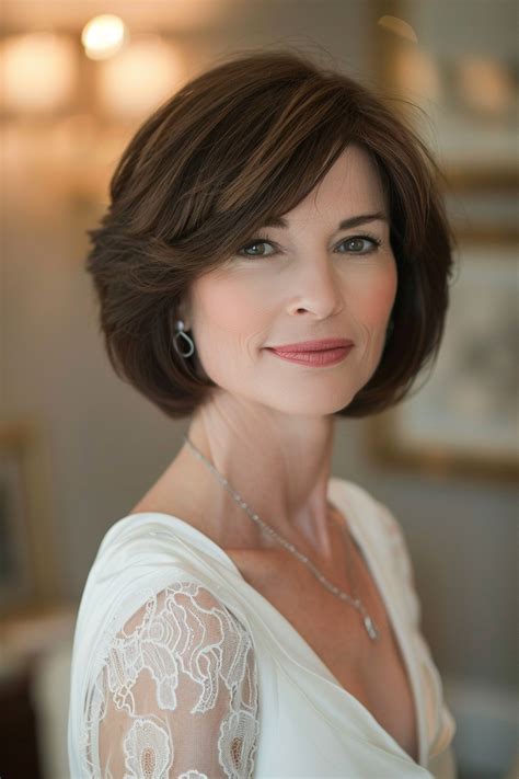 19 Mother of the Groom Hairstyles: Perfect Styles for the Big Day