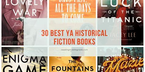30 Best YA Historical Fiction Books to Read in 2021 (Dive into the Past)