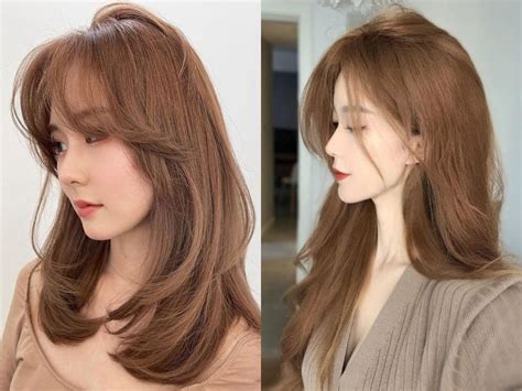 nhuom  nau hat de   tay toc khong phai ra  gi