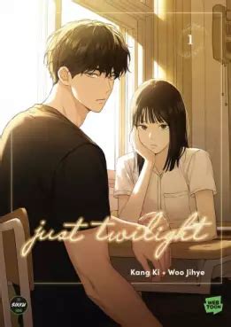 Just Twilight Manhwa Pt Br - Vol.1 Just Twilight - Edition Collector - Manga - Manga news