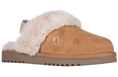 SALE - Women's Chestnut BILLY Cozy Sling Scuff – BILLY Footwear
