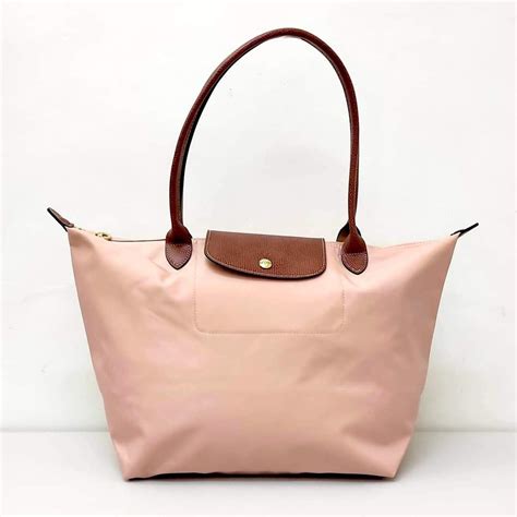 Longchamp Classic Large Long Handle on Carousell