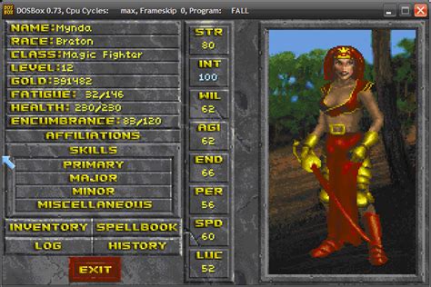 Daggerfall for Free! | Galfar's Lair
