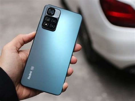 Đánh giá Xiaomi Redmi Note 11 Pro: Thiết kế sang trọng, thời thượng