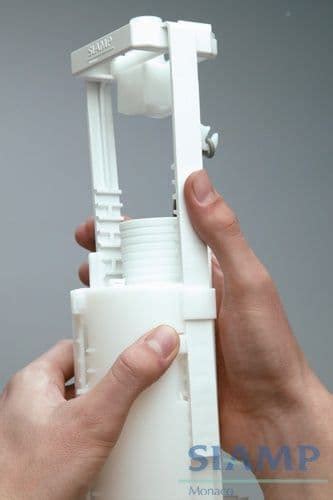 Siamp Optima 49 flush valve and BUTTON