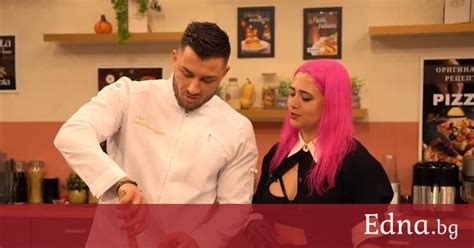 Владимира след Hell’s Kitchen: Искаме да имаме дете с моята приятелка ...