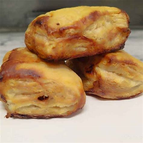 Haitian patty - La Patisserie