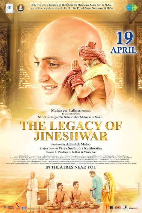 The Legacy of Mahaveer (2025)