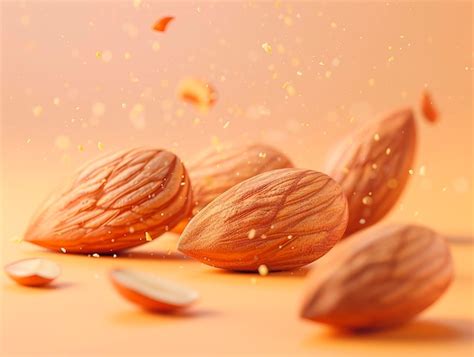 ad almond pictures