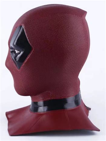 Маска Дэдпул / Deadpool (Латекс), купить за 2 990 руб.