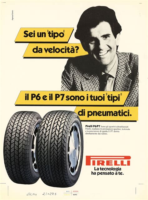 The Pirelli P7, the Cinturato “From Track to Road”, is Back ...
