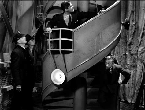 CLASSIC MOVIES: SABOTEUR (1942)