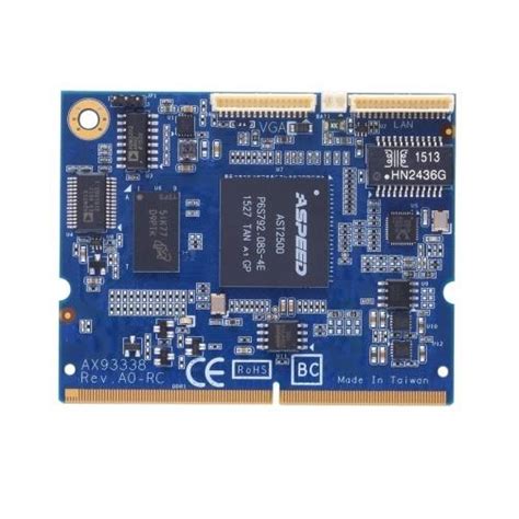 IPMI Card AX93338 | Innovative technologies (Robotics, Automation, IT ...