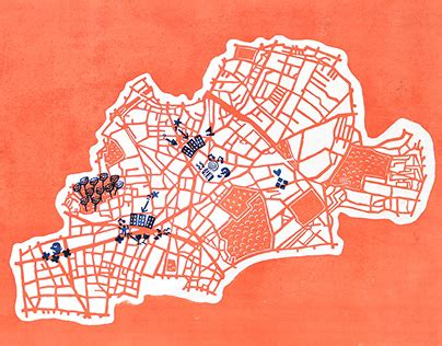 school map art projects   logos illustrations