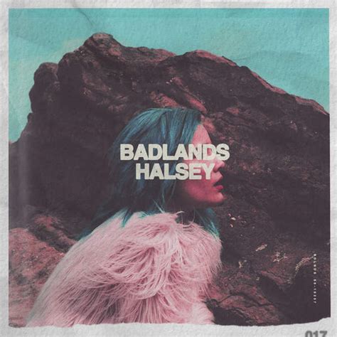 THE MUSE : Halsey’s ‘Badlands’ – Album Review