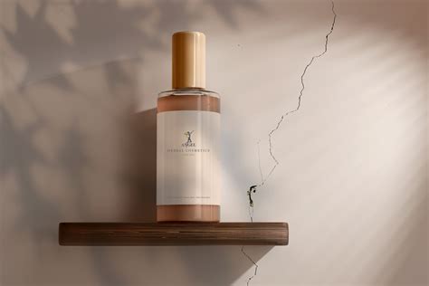 Herbal Cosmetics Company on Behance