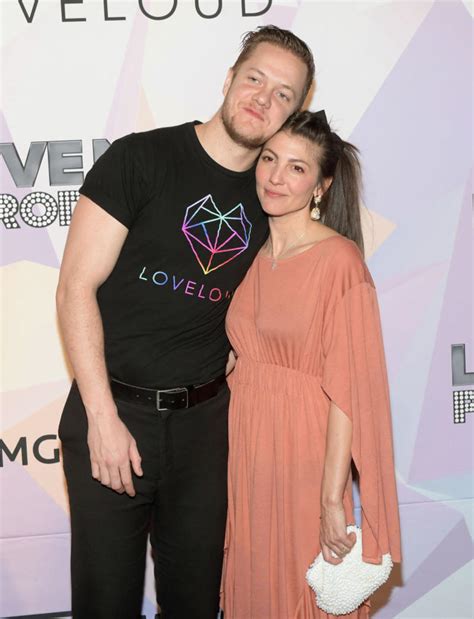 Ден Рейнольдс із Imagine Dragons розлучився з дружиною- Афіша bigmir)net