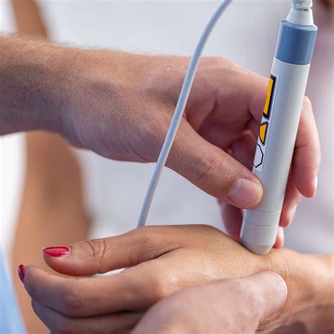 Shockwave Therapy - Kinney Physical Therapy & Wellness