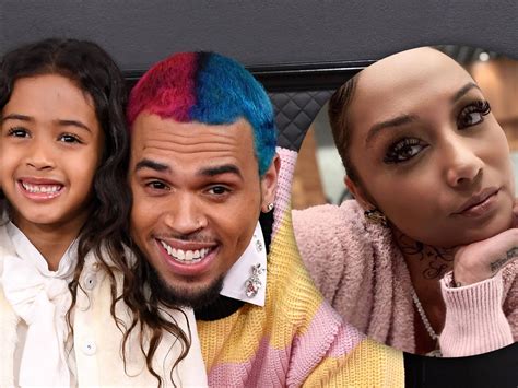 chris brown baby mommas 8