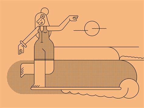 hang five by JONES&CO on Dribbble