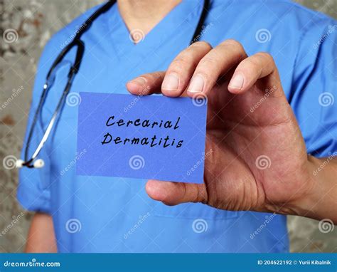 Cercarial Dermatitis Stock Photos - Free & Royalty-Free Stock Photos ...