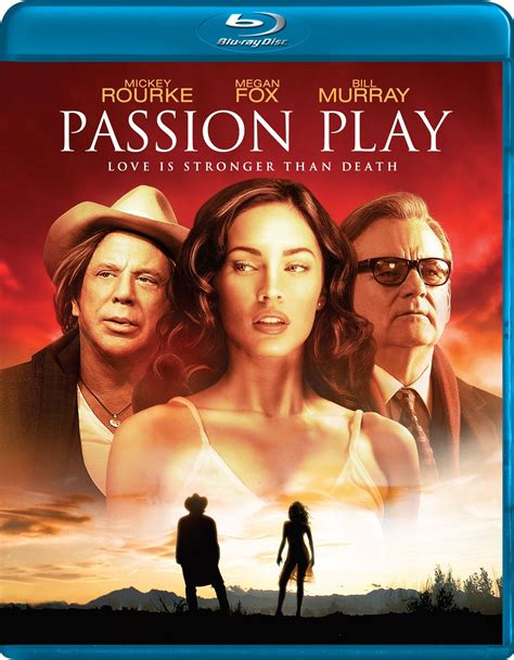 Passion Play DVD Release Date May 31, 2011