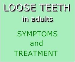 Loose Teeth In Adults Can Be Saved If You Act Quickly - Natural Health ...